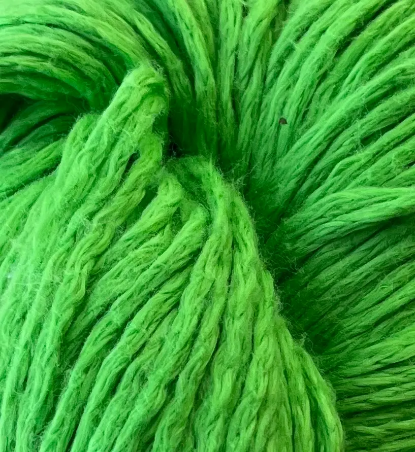 Cumulus 34 lime