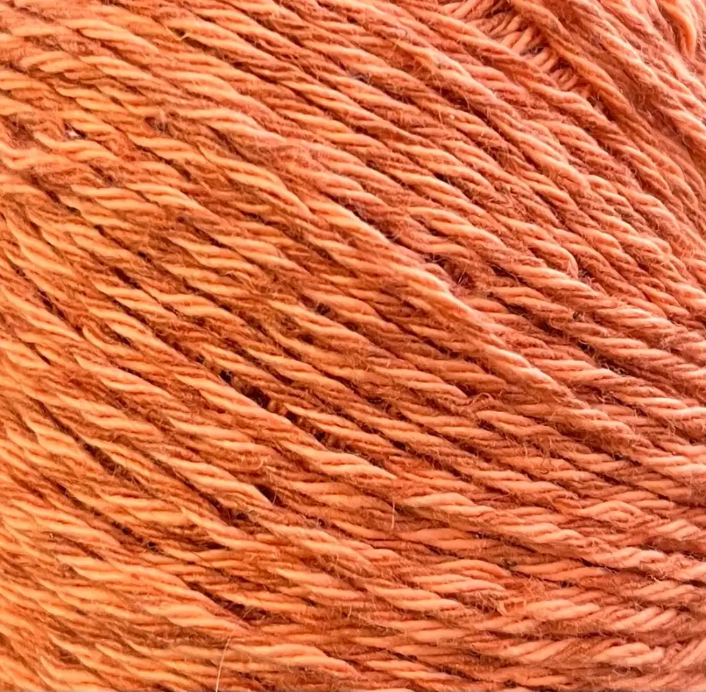 Lino Moda - 010 Persimmon