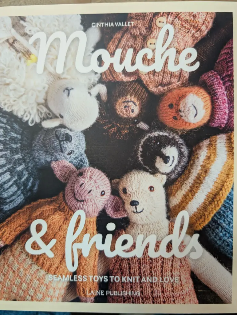 Mouche & Friends by Cinthia Vallet