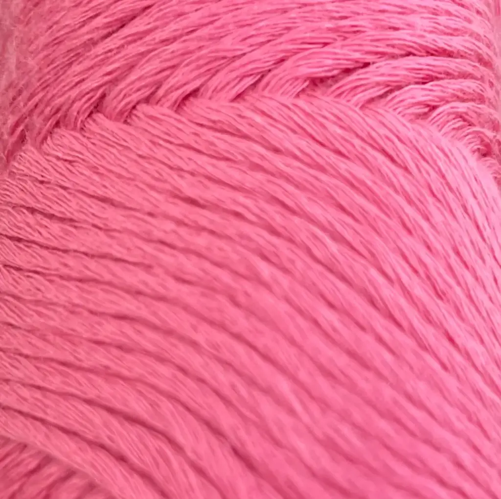 Myrtle Vegan Silk - 19 Carnation