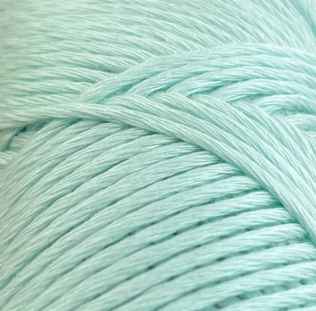Myrtle Vegan Silk - 02 Seafoam
