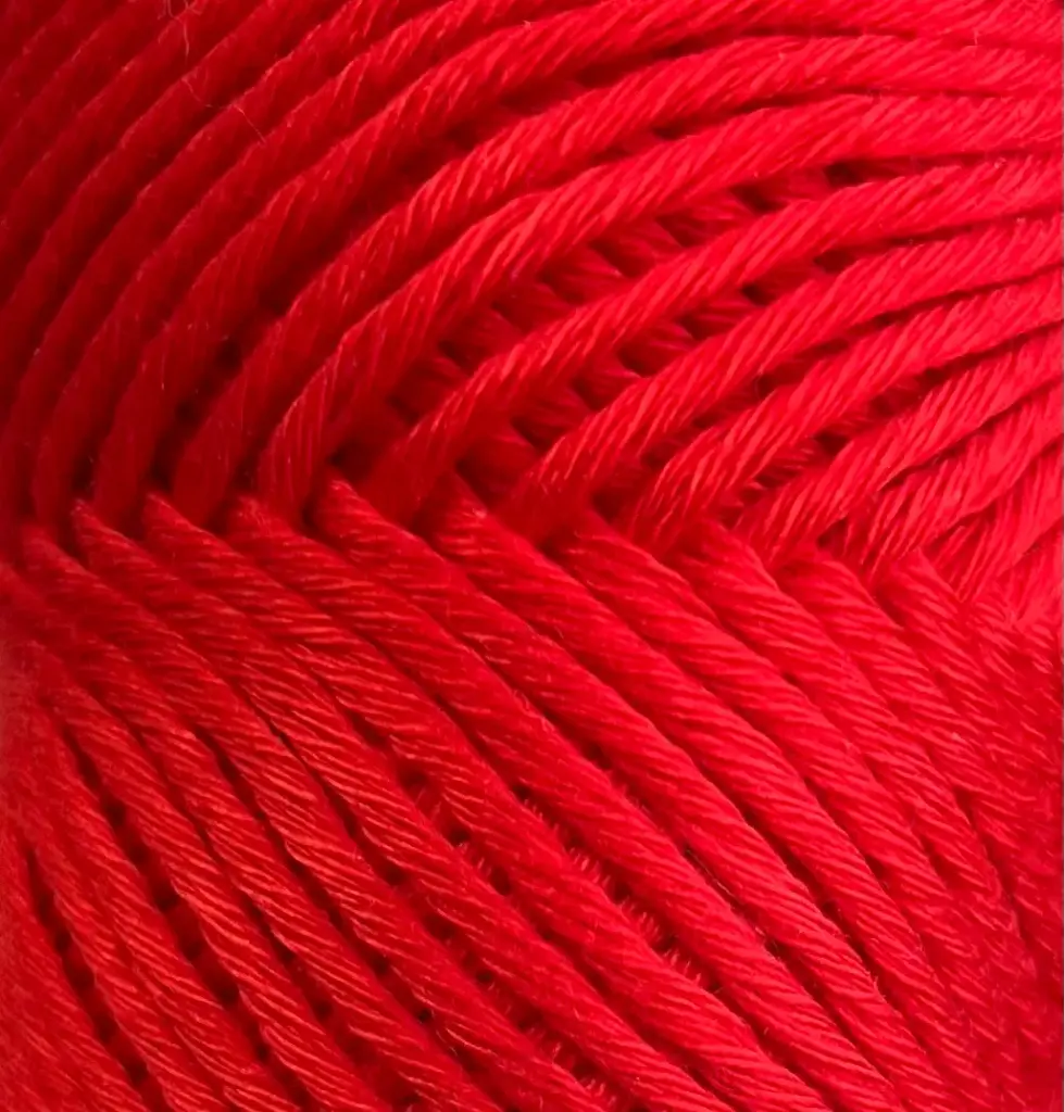 Myrtle Vegan Silk - 11 Cardinal