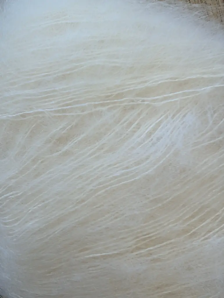 Ella Rae Silky Kid 31 Ivory