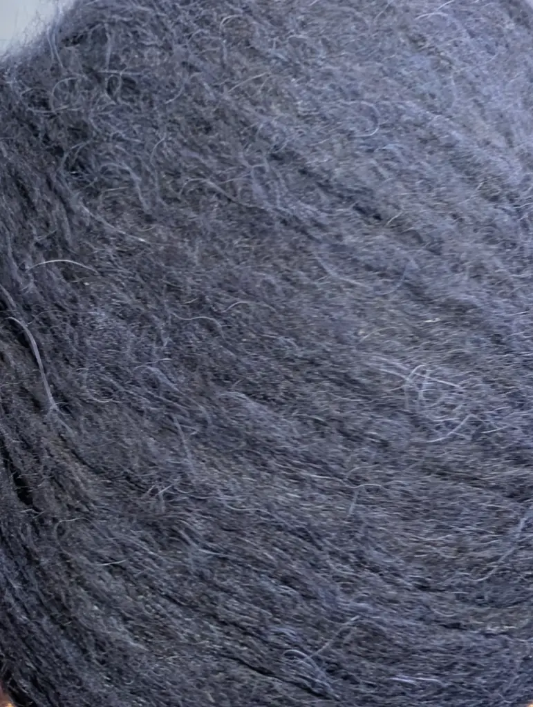 Softest Alpaca 011 Midnight