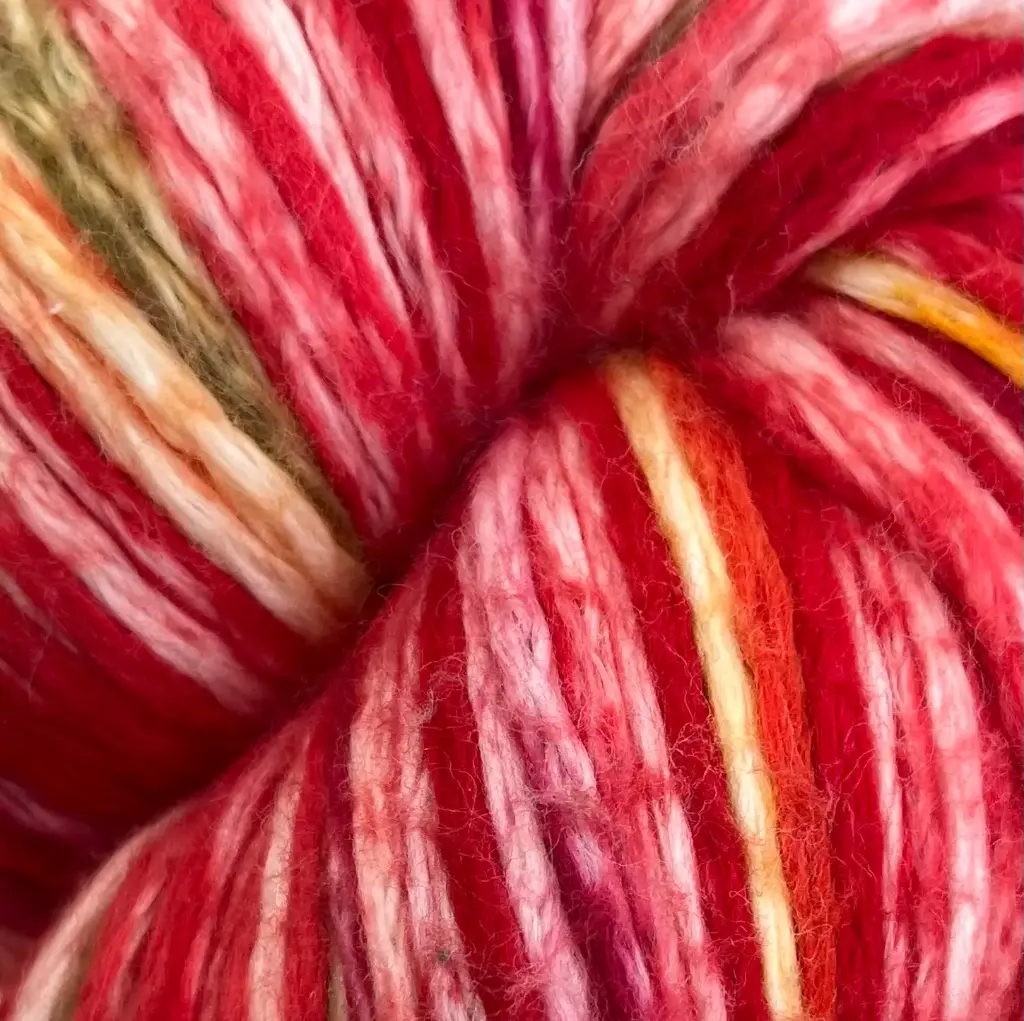 Cumulus Dappled - 140 Summer Sangria