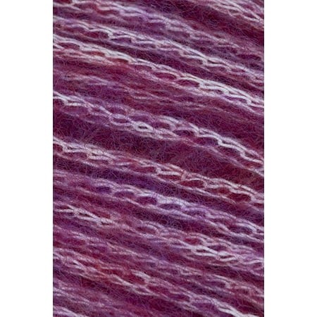 Cotton + Merino 11 Cerise