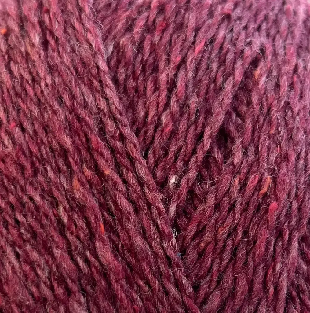 Loveful Tweed 203 Berry