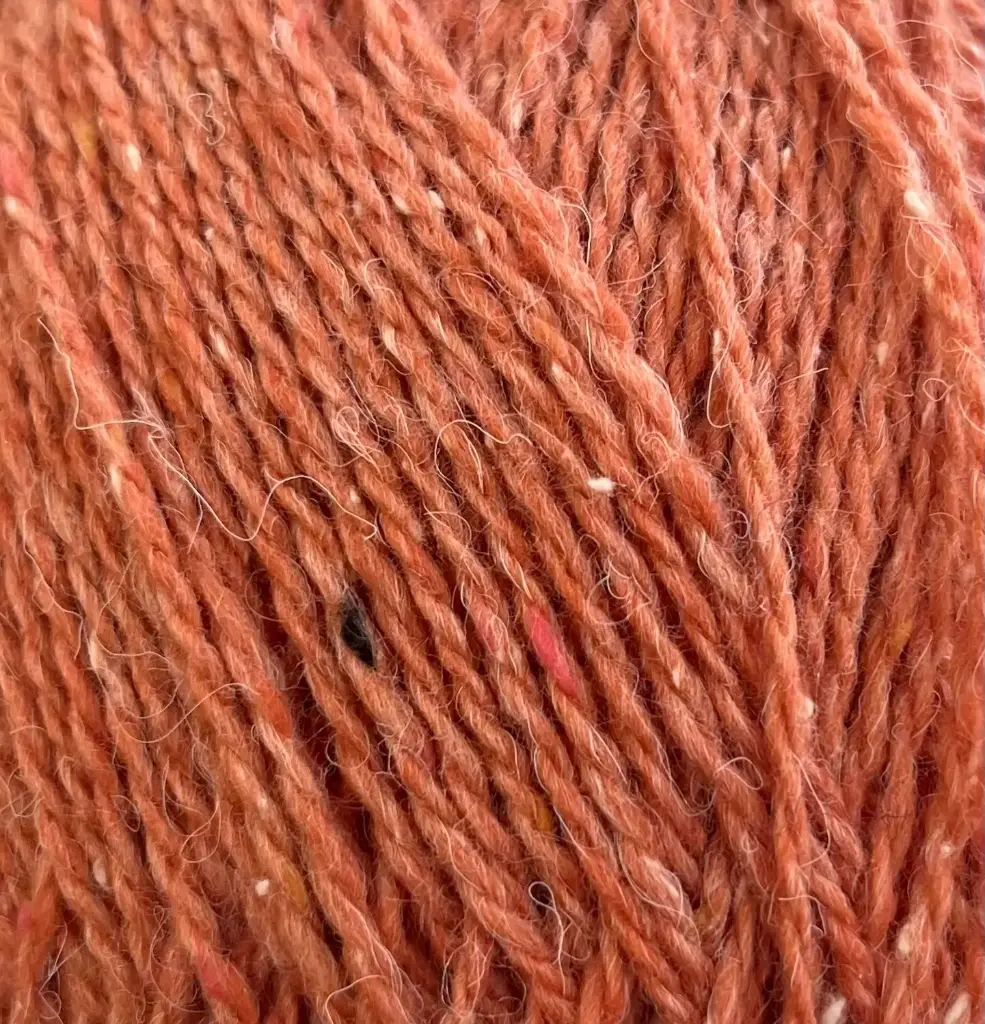 Loveful Tweed 207 Maple