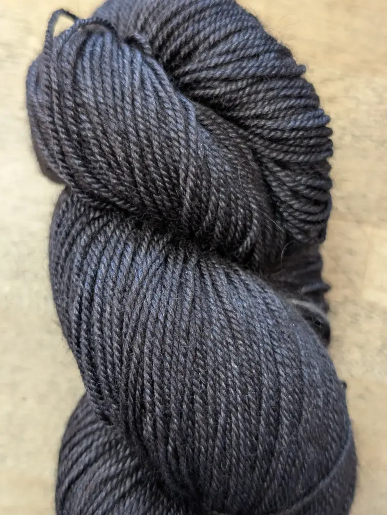 Anzula Tenzing Black