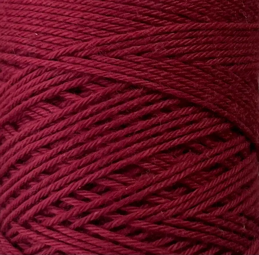Coastal Cotton Fine 2008 Cranberry