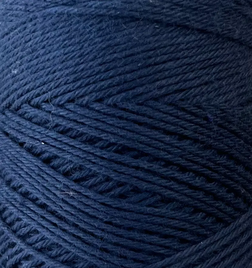 Coastal Cotton Fine 2009 Navy
