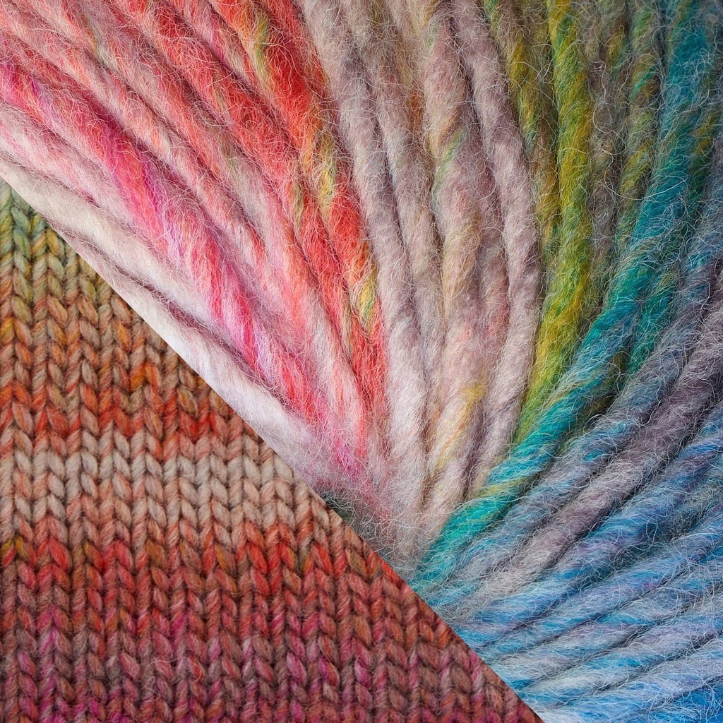 Jewelspun W Wool - 203 Pearl