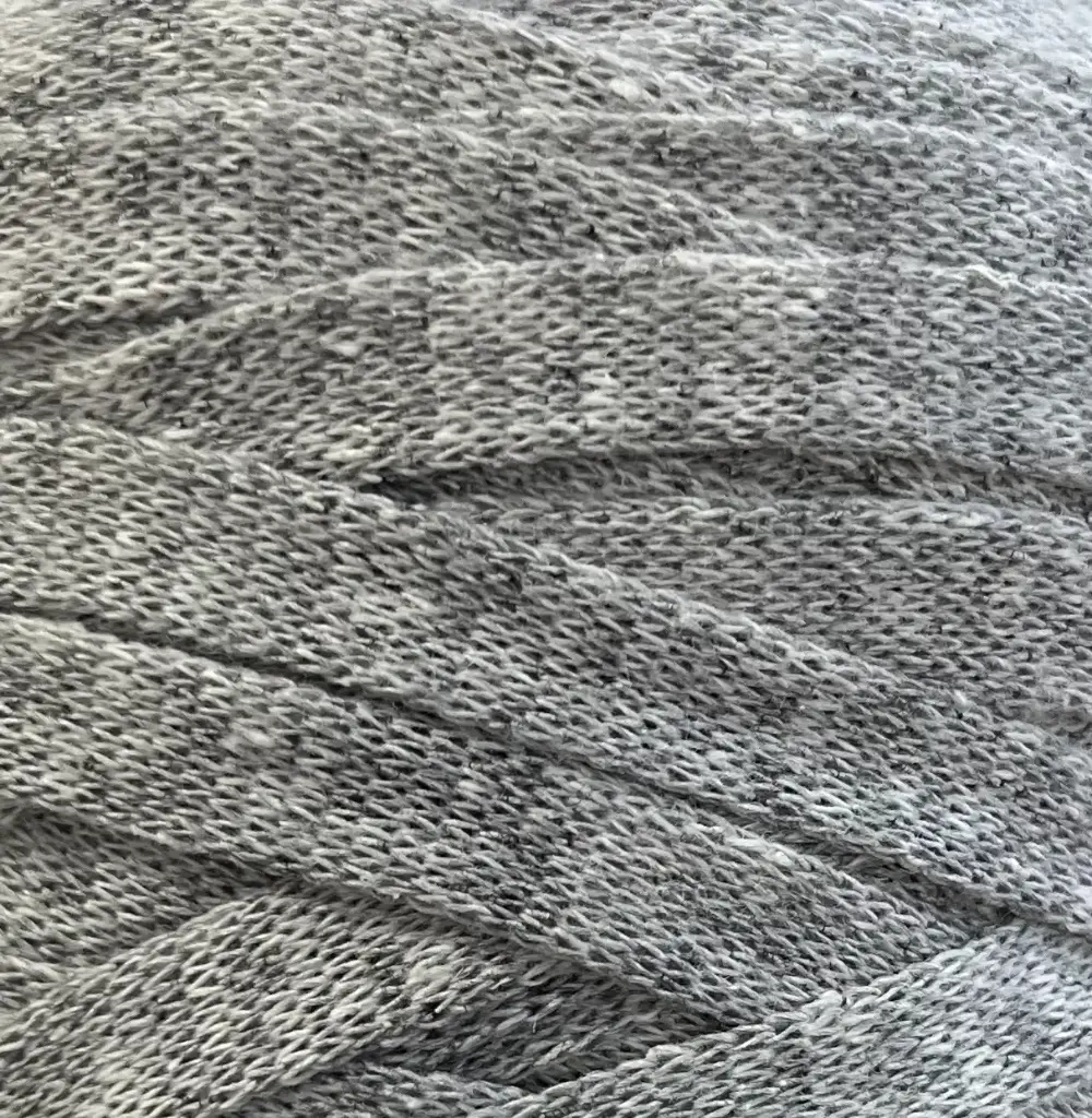 DMC Eco Vita Recycled Cotton Tape 12 Gray