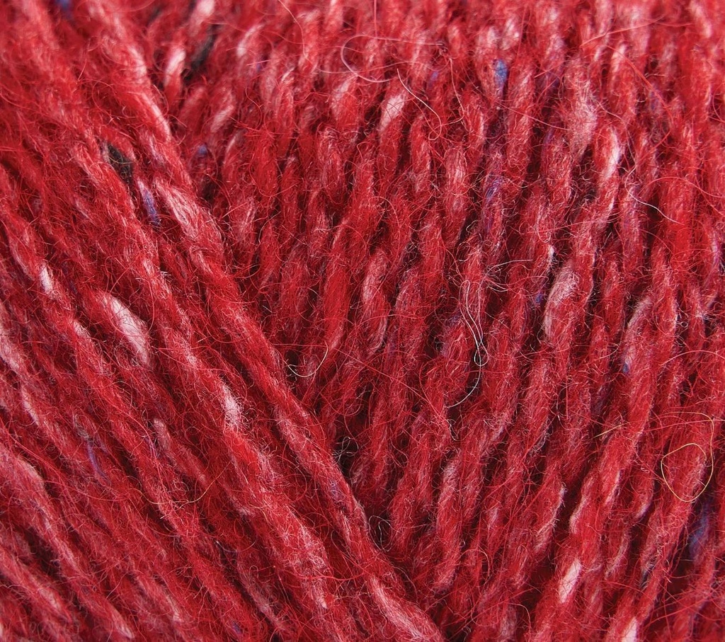 Rowan Felted Tweed 222 Scarlet