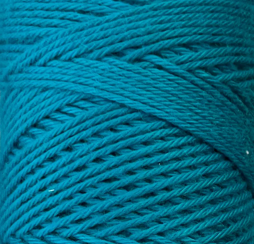 Coastal Cotton Fine 2046 Cerulean