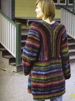 Noro Silk Garden 8 Kanazawa