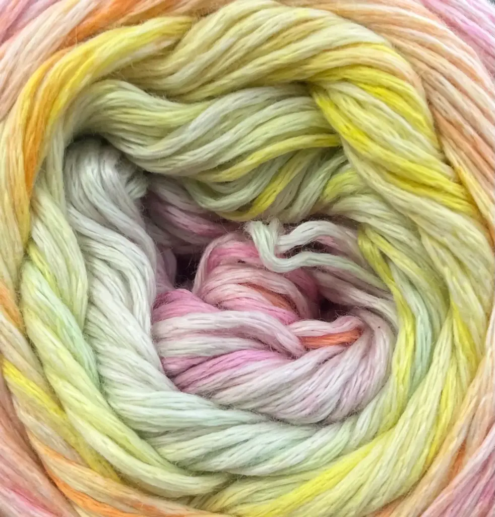 Cirrus Rainbow 306 Lemon-Lime Bubblegum