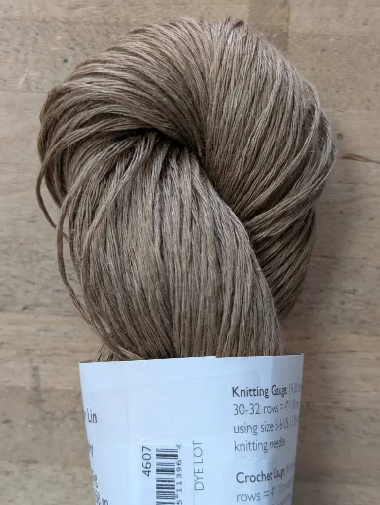 Modern Linen 11396 Clay