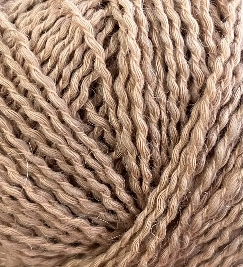 Cotton Trio 112 Caramel