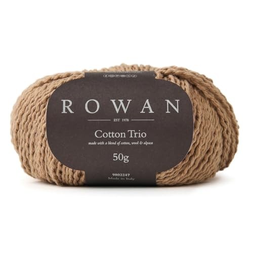 Cotton Trio 112 Caramel