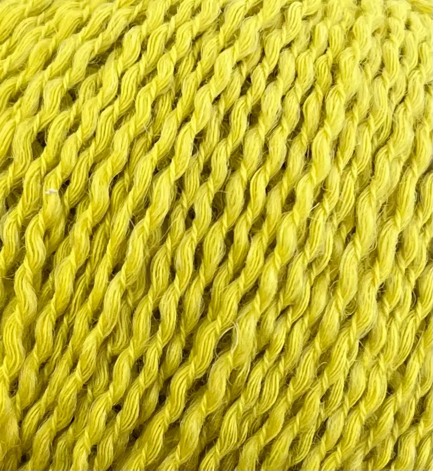 Cotton Trio 116 Lime