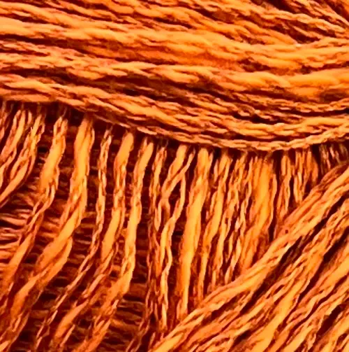 Zooey 84 Orange Zest