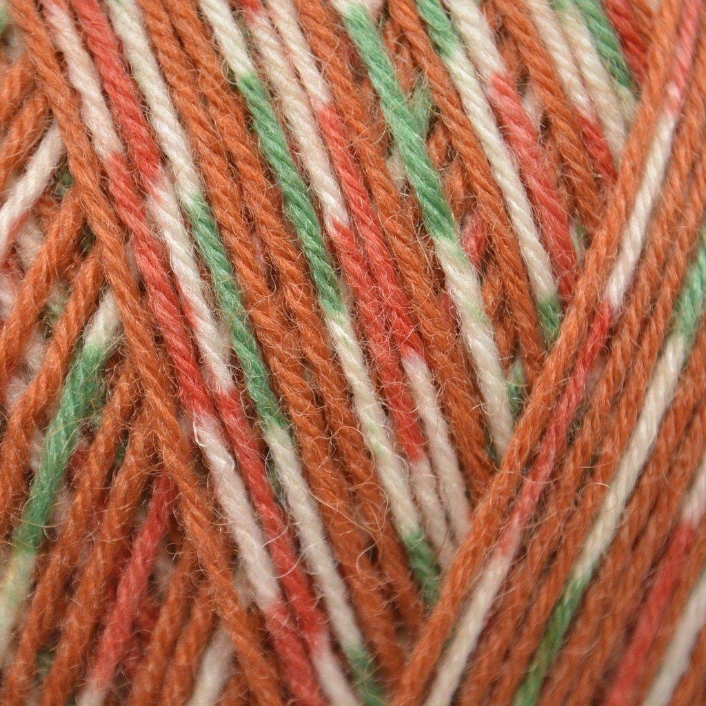 West Yorkshire Spinners Signature 4 Ply Holly Berry 886