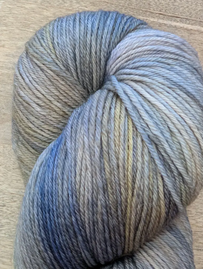 Huasco Sock Dawn Paints 6002 Clear Skies