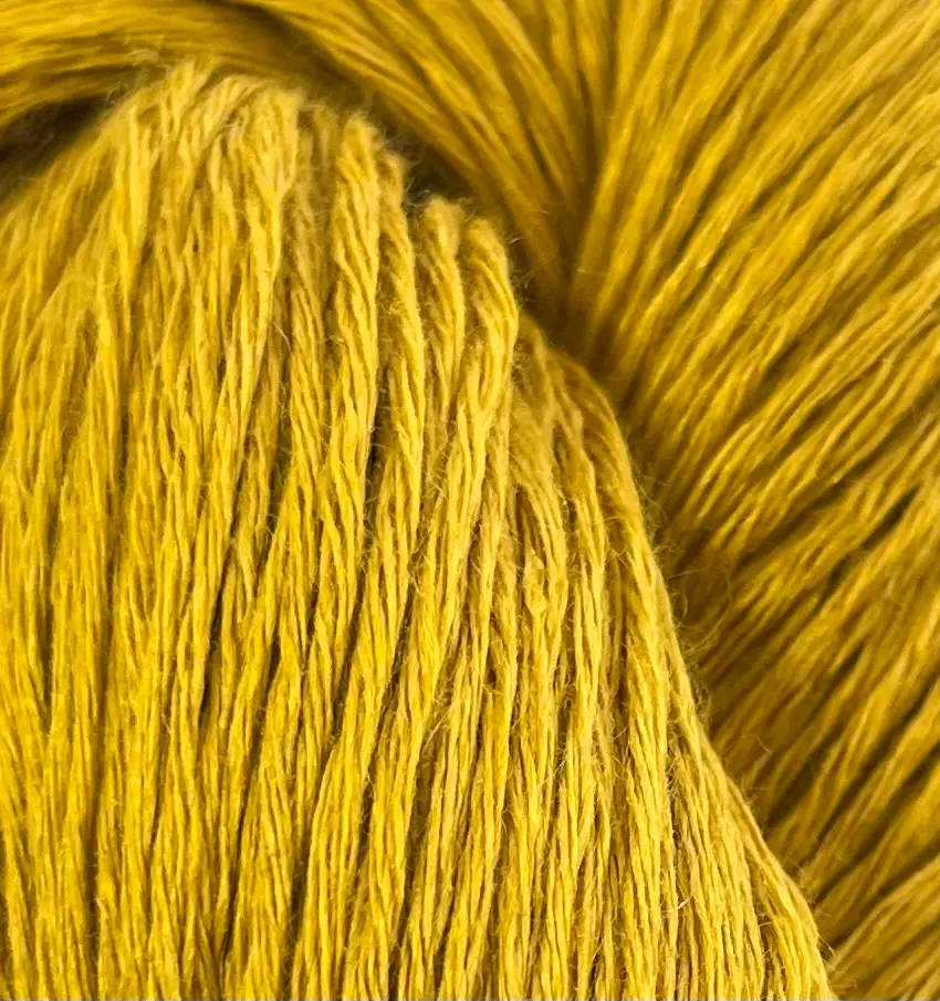 Modern Linen 11311 Mustard