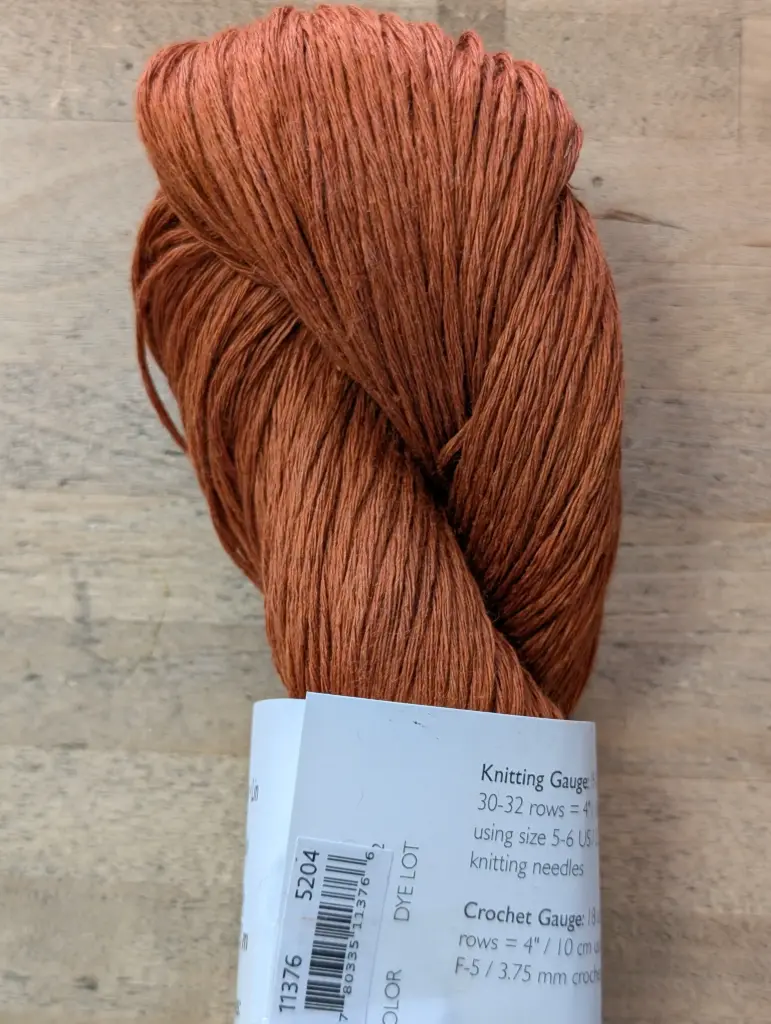 Modern Linen 11376 Earth