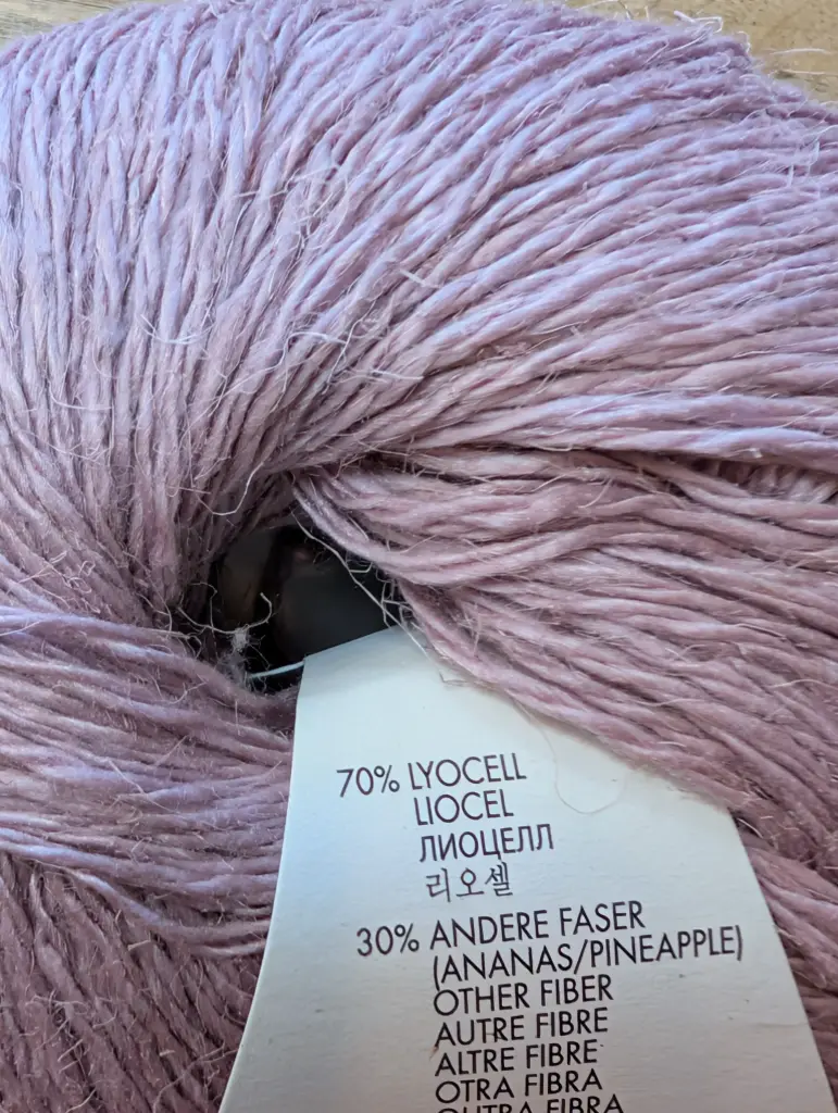 Ananas 48 Lavender Pink