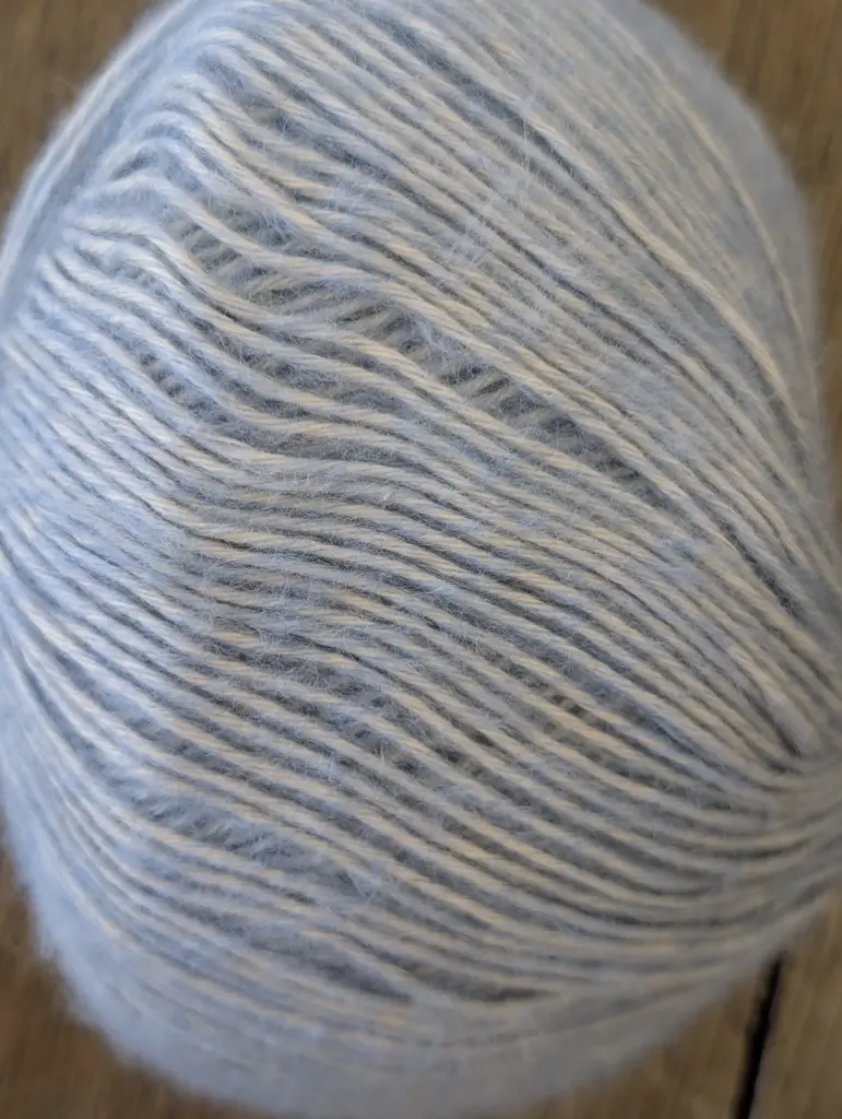 Puro Cotone 063 Cyan Blue