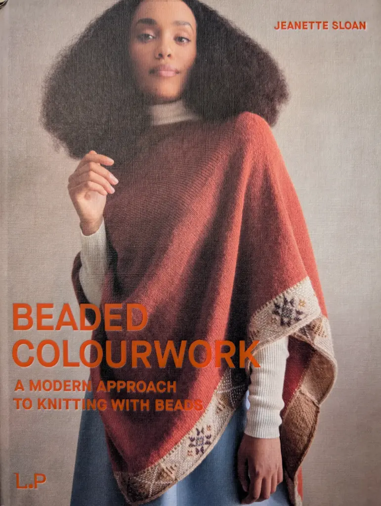 Beaded Colourwork by Jeanette Sloan