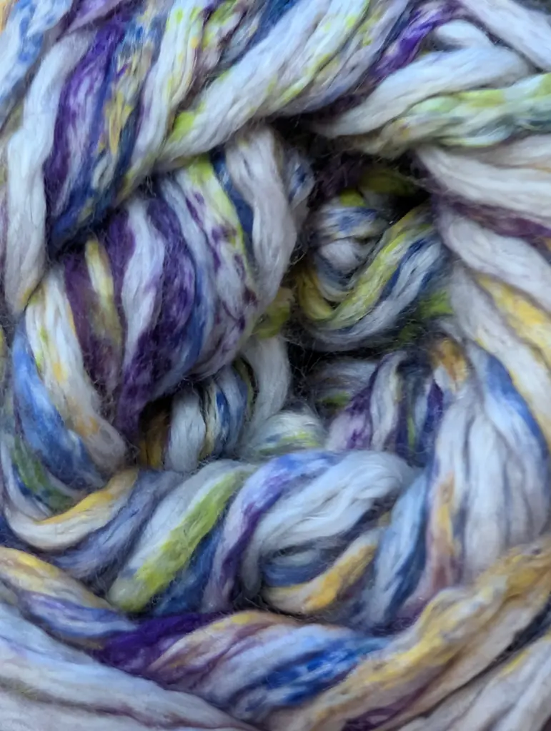 Cumulus Matisse 306 Wisteria Glow