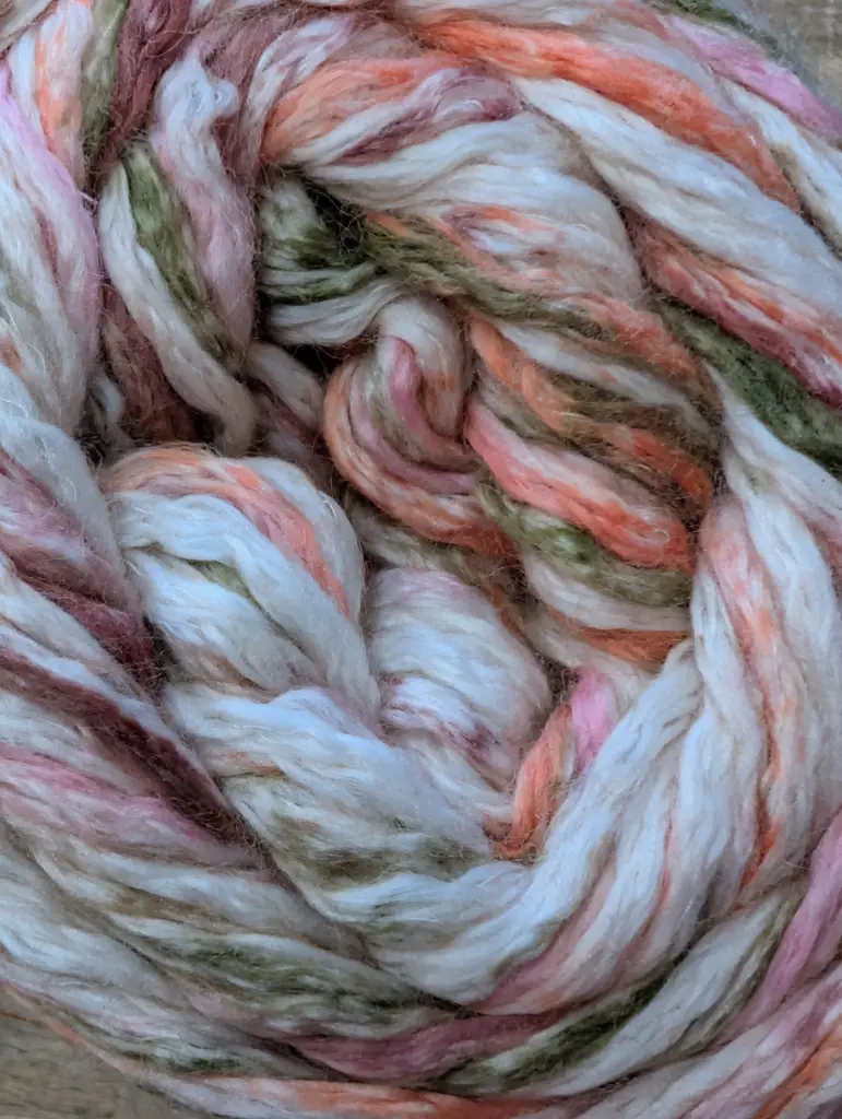 Cumulus Matisse 307 Wild Rosewood