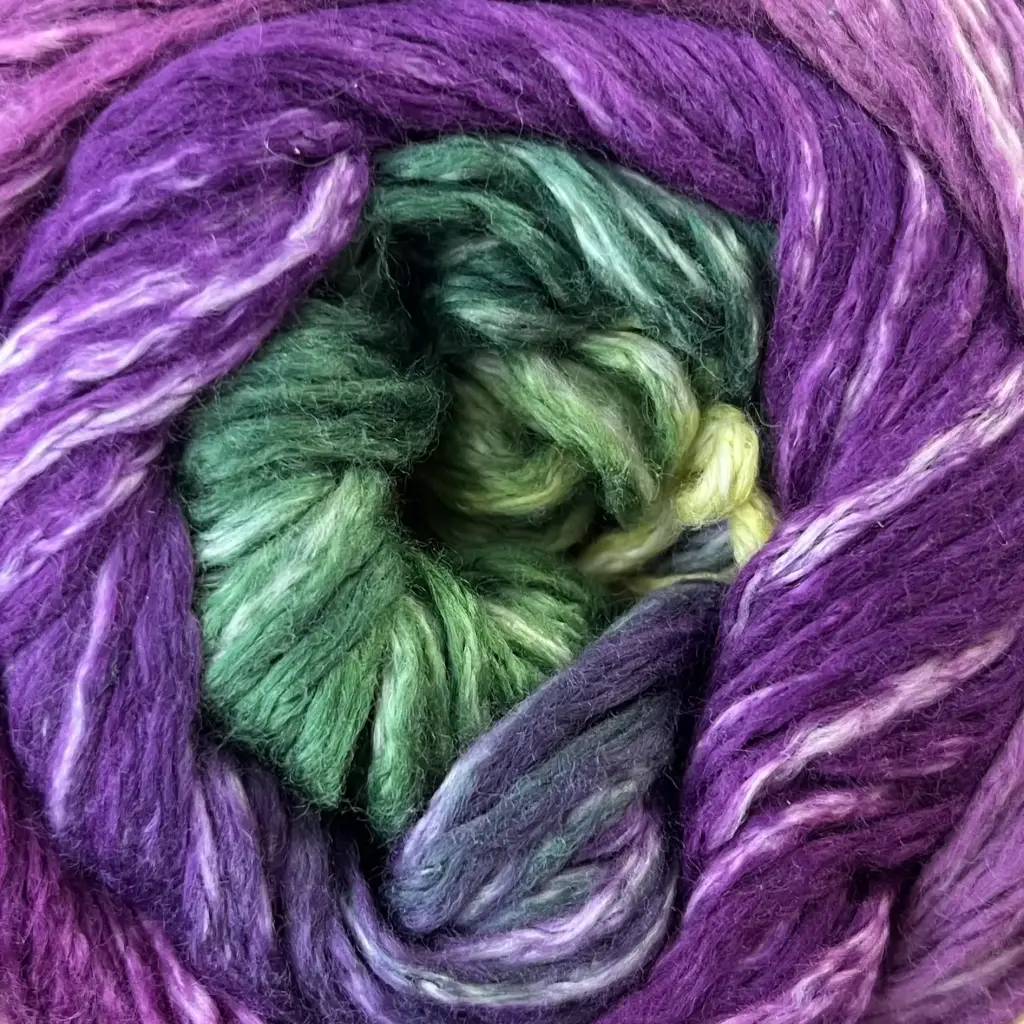 Cumulus Rainbow 234 Lilac Fern