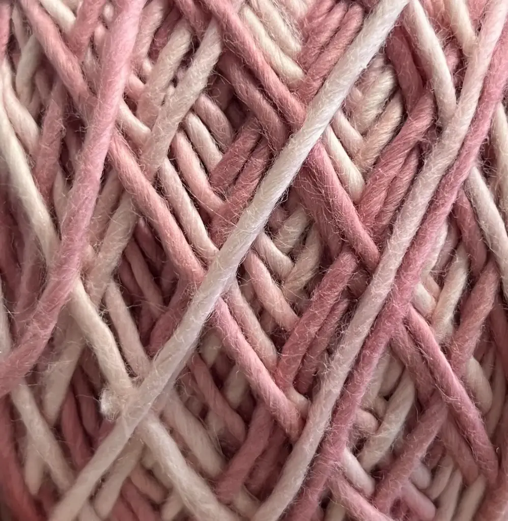 Chemisfree Eden Cotton Rose Clay