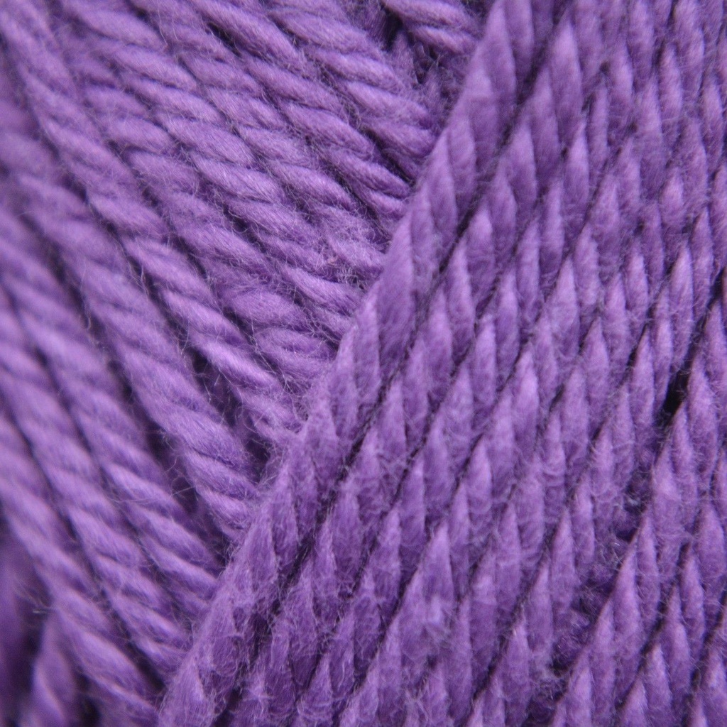 Sirdar Happy Cotton DK 756 Currant Bun