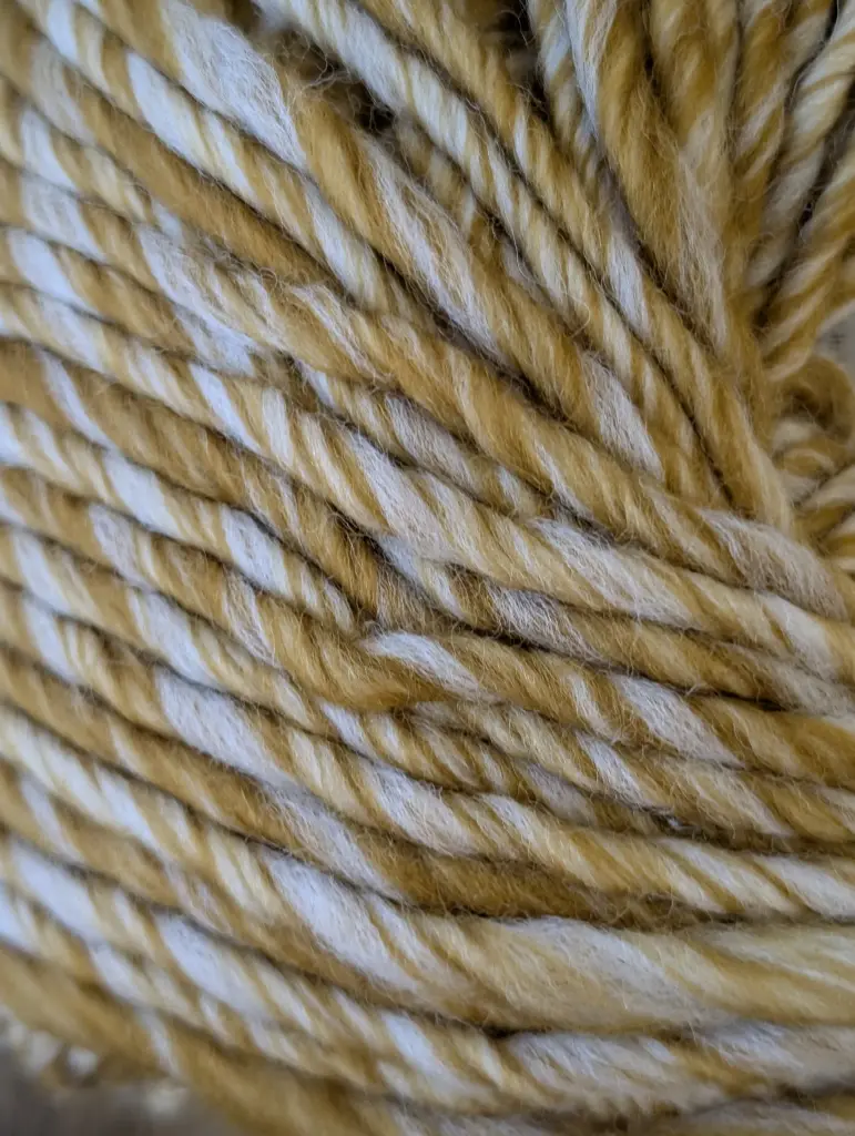 Lil' Crazy Sexy Wool Bronzed Olive Marl