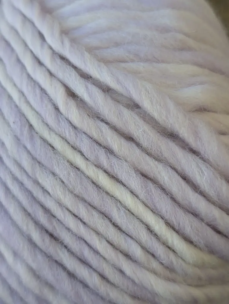 Lil' Crazy Sexy Wool Lilac Powder Marl