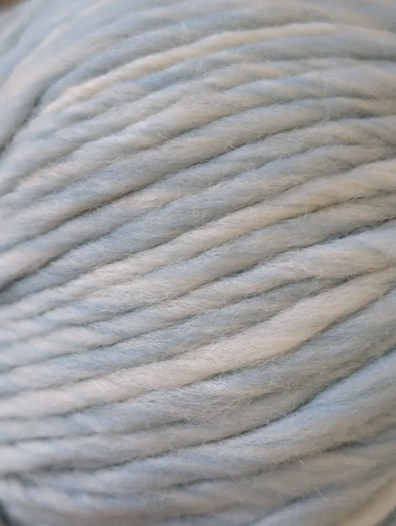Lil' Crazy Sexy Wool Duck Egg Blue Marl