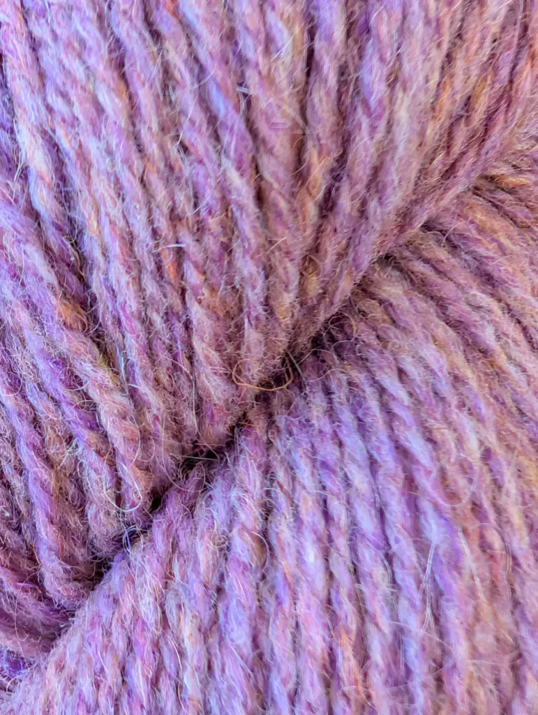 Peace Fleece Georgia Rose
