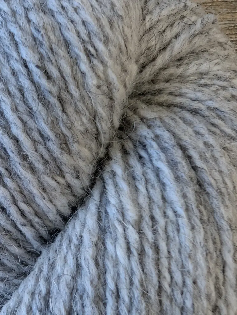 Peace Fleece Negotiation Grey