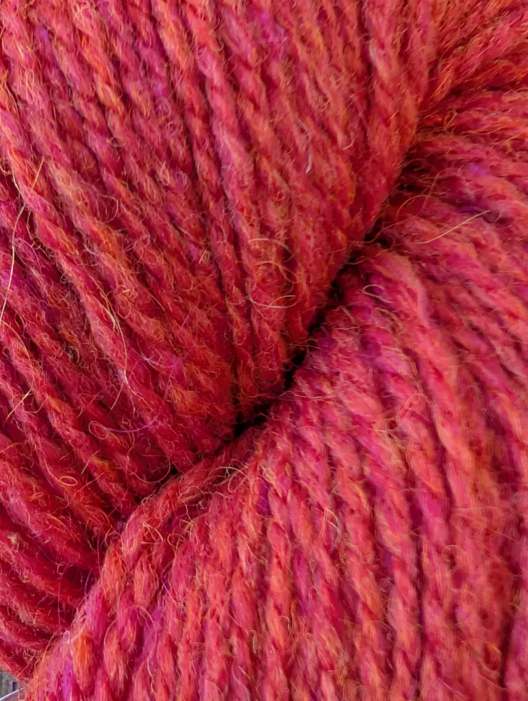 Peace Fleece Sakhalin Salmon