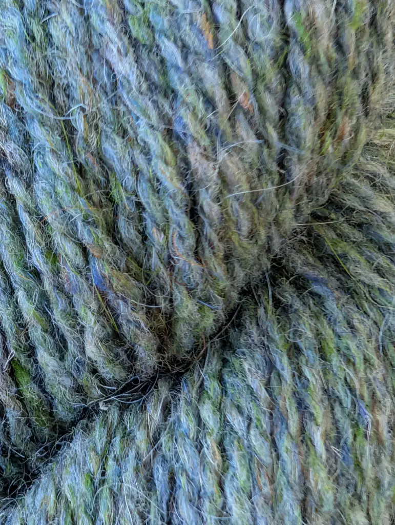 Peace Fleece Anna's Grasshopper