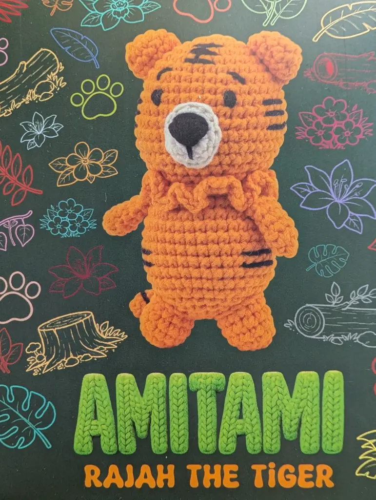 Amitami Rajah the Tiger