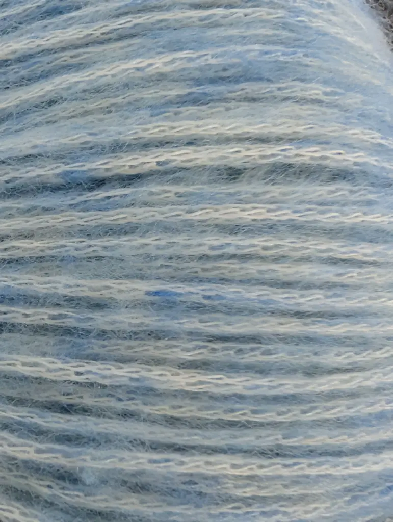 Cotton + Merino 20 Skyline