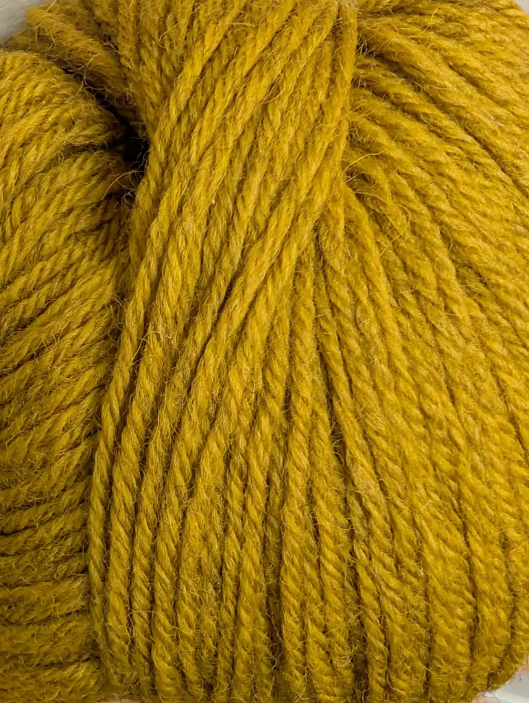 Blueface Wool 15 Honey