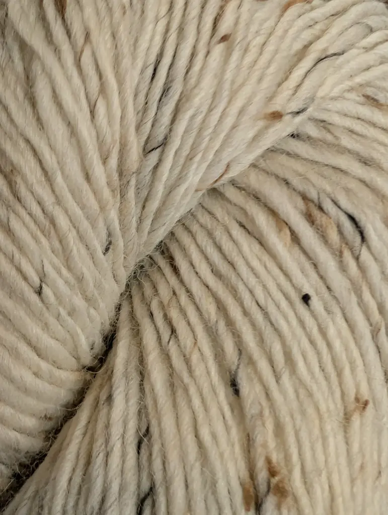Woolstock Tweed Light 5300 Rolled Oats