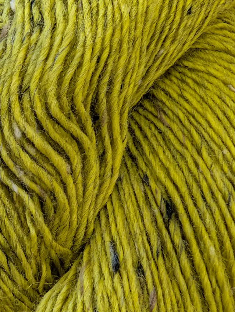 Woolstock Tweed Light 5320 Meadow Grass